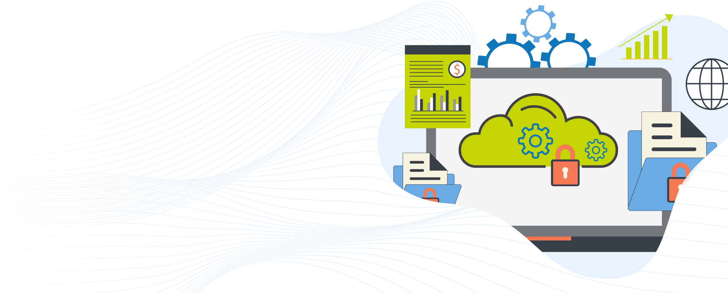 LCG’s Cybersecurity Program enables customers to focus on their mission rather than on information technology