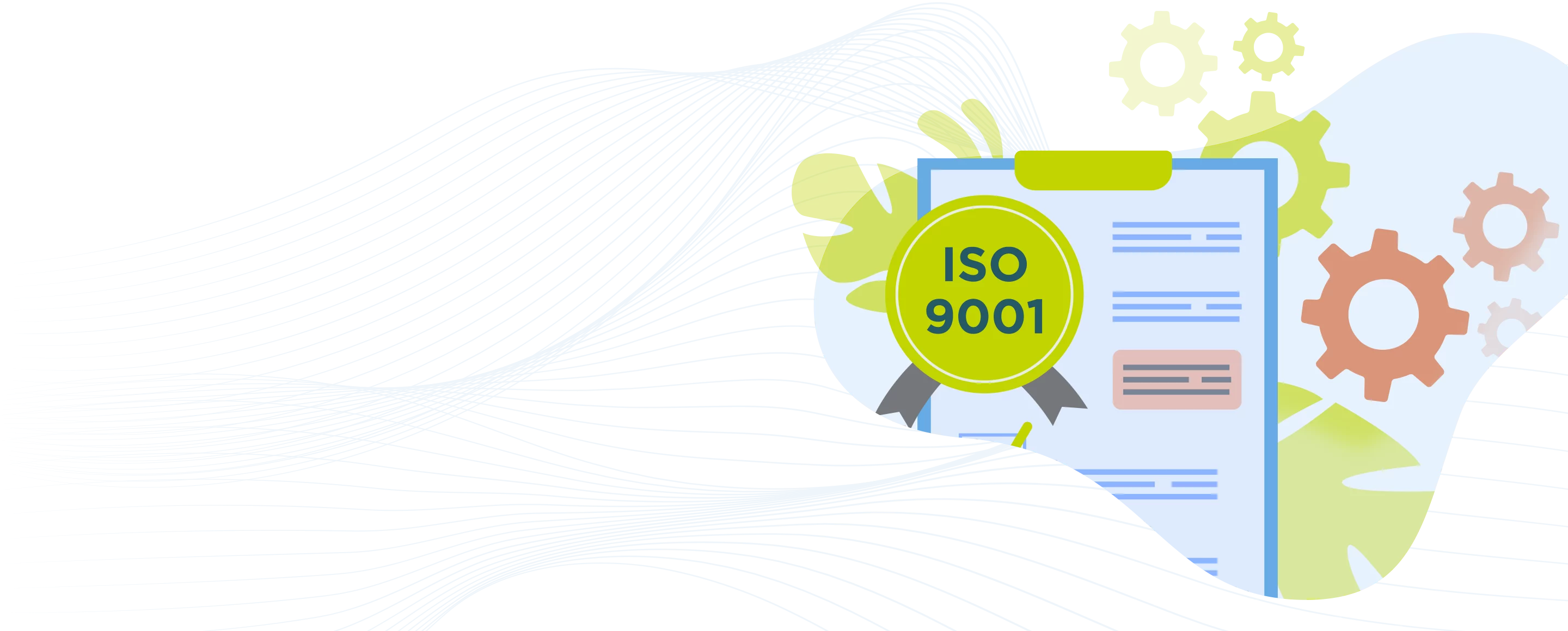 LCG Receives ISO 9001:2015 Accreditation